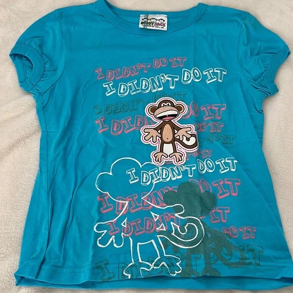 Bobby Jack | Shirts & Tops | Bobby Jack Girls Shirt | Poshmark